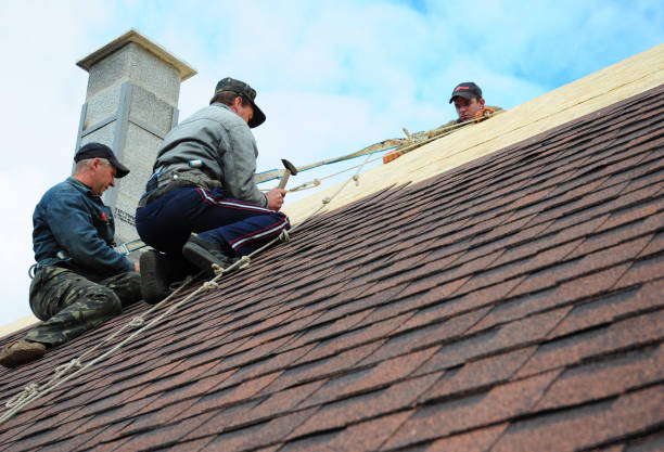 Quick and Trustworthy Emergency Roof Repair Services in Greentown, OH